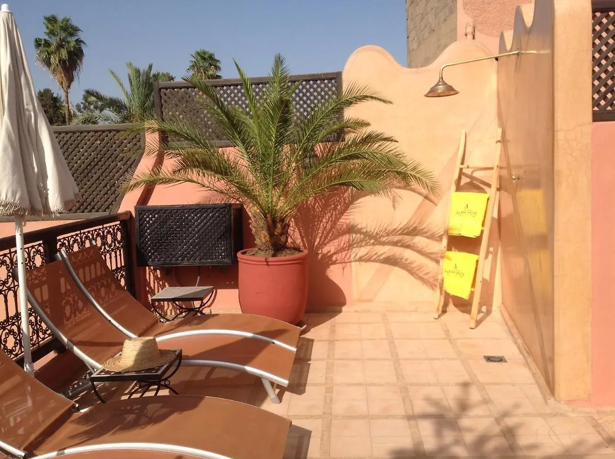 Riad Alena Marrakesch