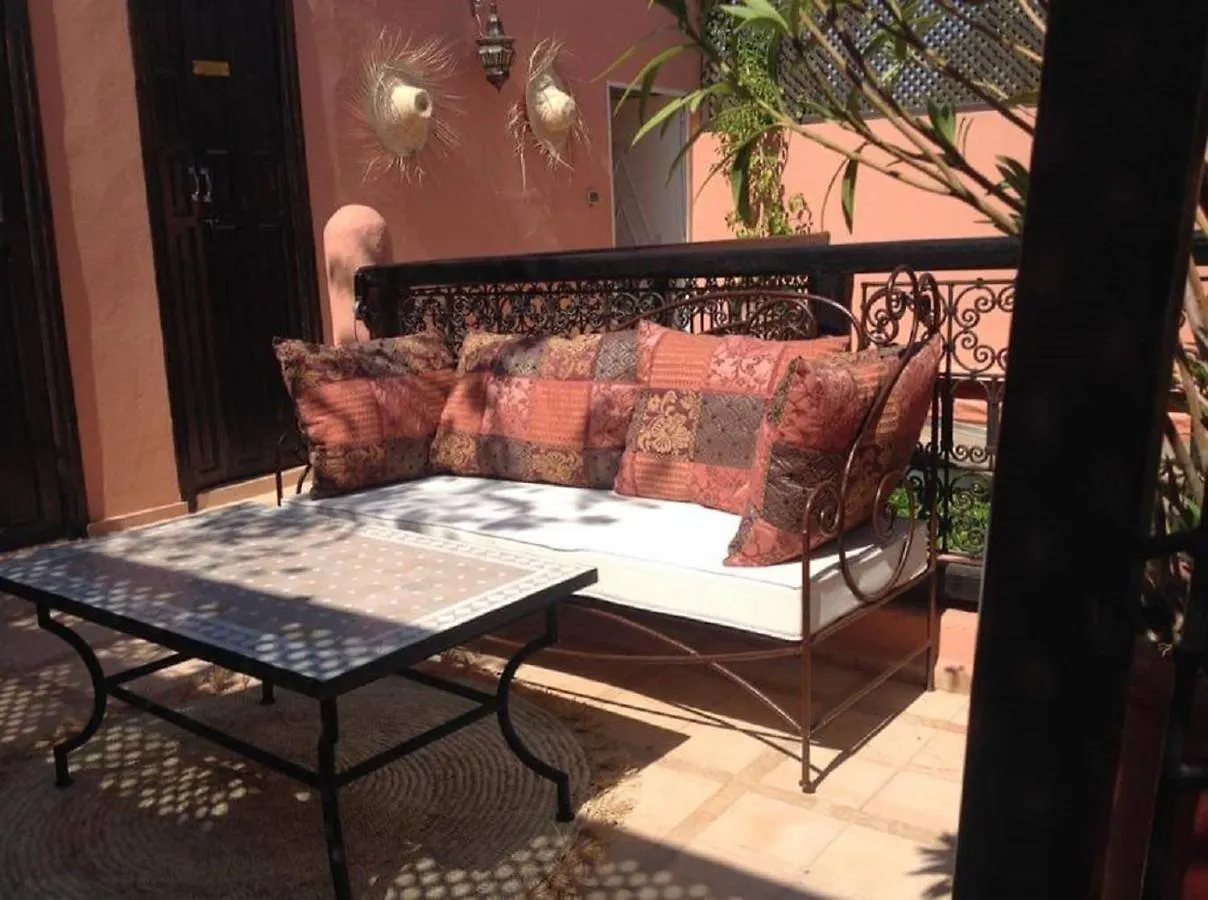 Riad Alena Marrakesch