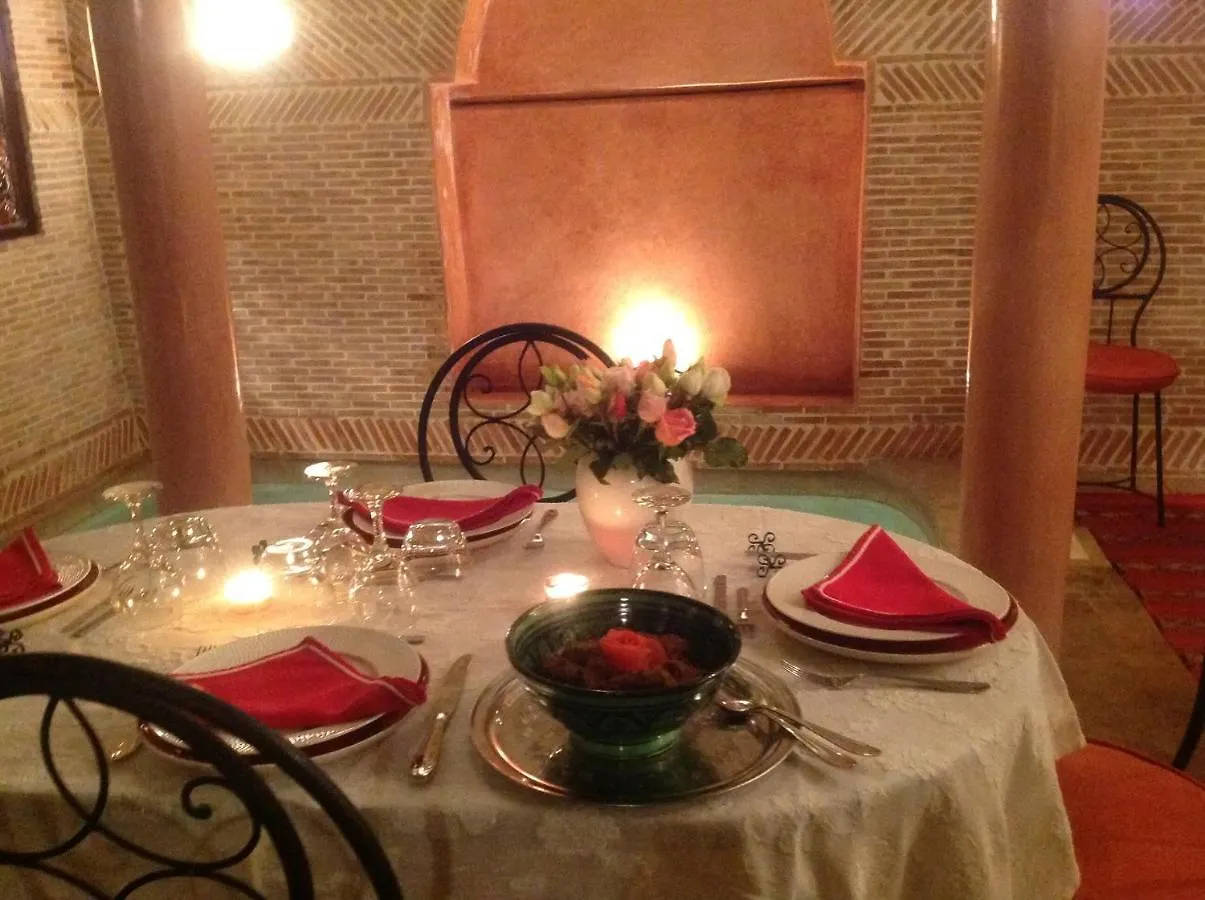 Riad Alena Marrakesch