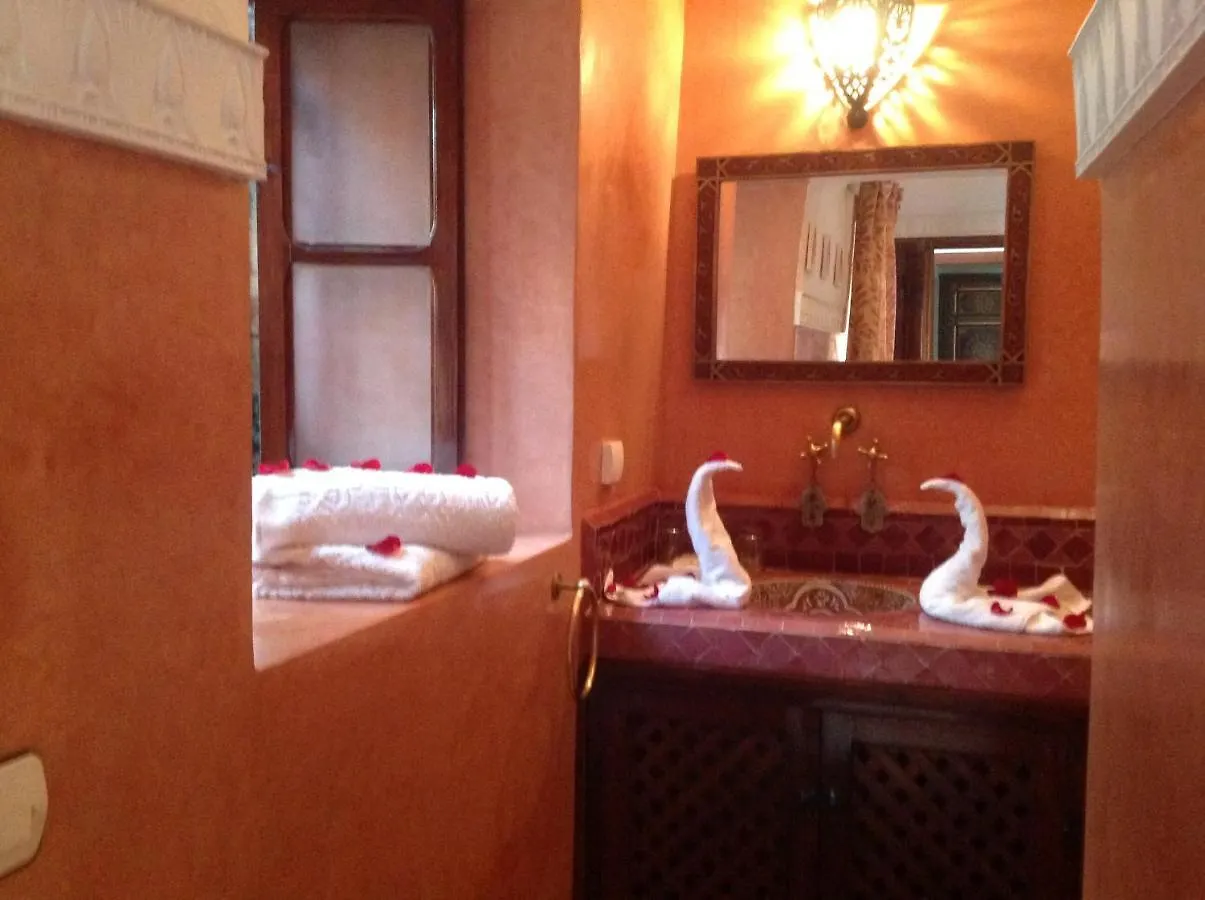 Riad Alena Marrakesch