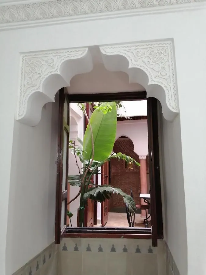Riad Alena Marrakesch