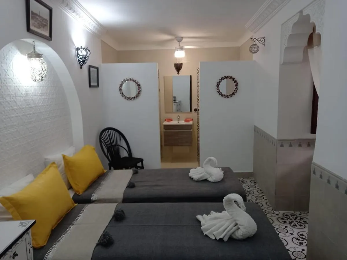 Riad Alena Marrakesch