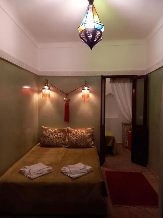 Riad Alena Marrakesch