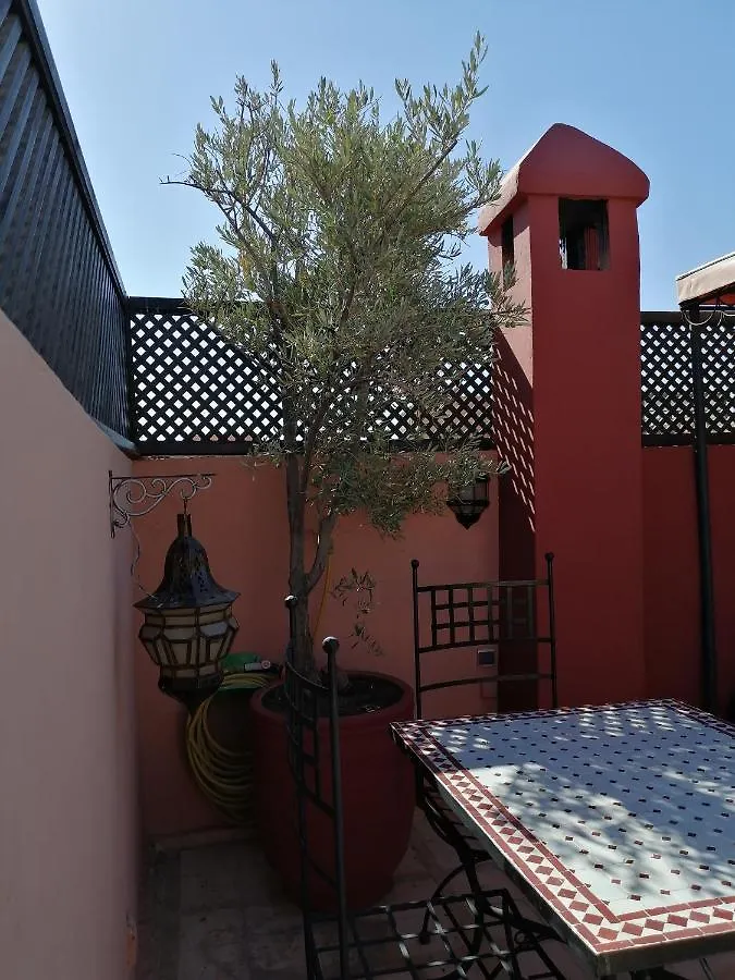 Riad Alena Marrakesch