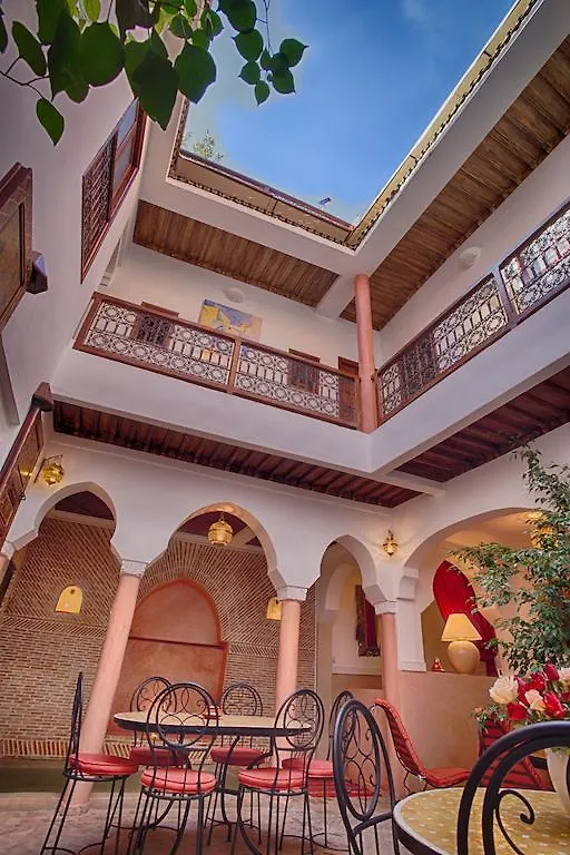 Riad Alena Marrakesch 2*,