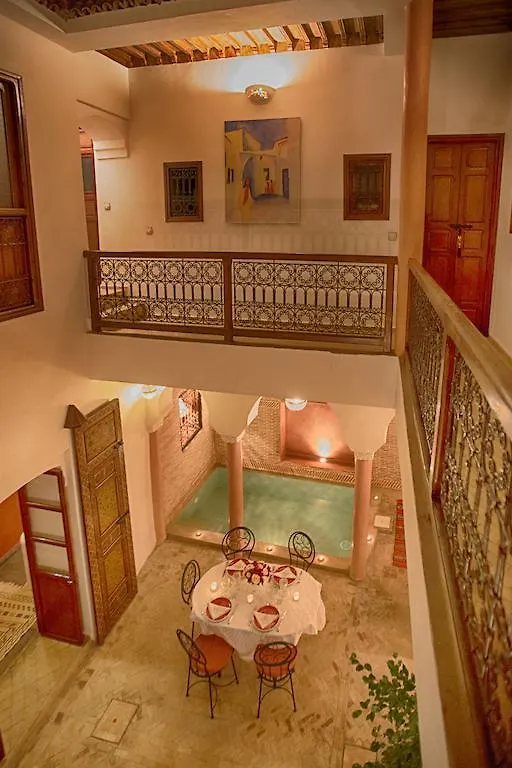 Riad Alena Marrakesch 2*,  Marokko