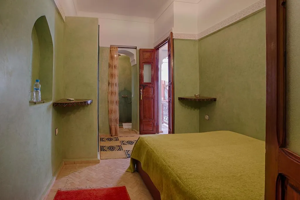 Riad Alena Marrakesch