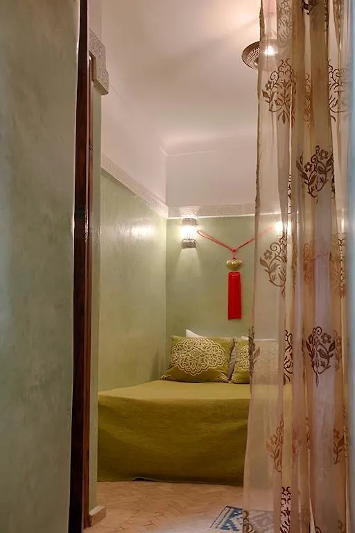 Riad Alena Marrakesch
