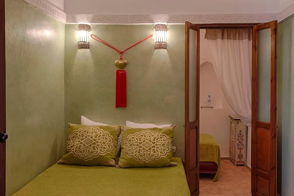**  Riad Alena Marrakesch Marokko