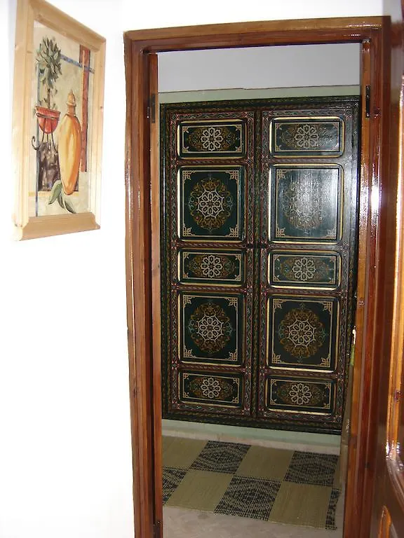 Riad Alena Marrakesch