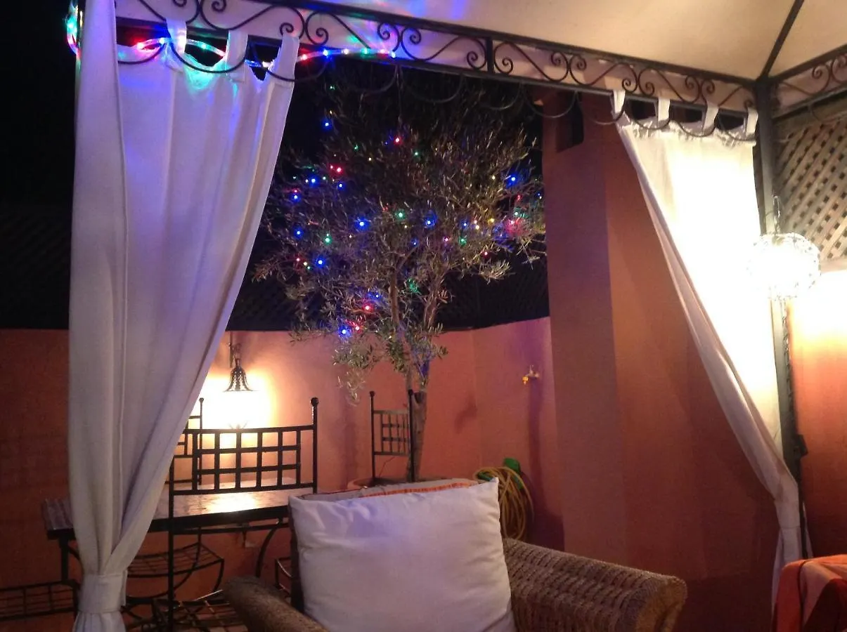 Riad Alena Marrakesch