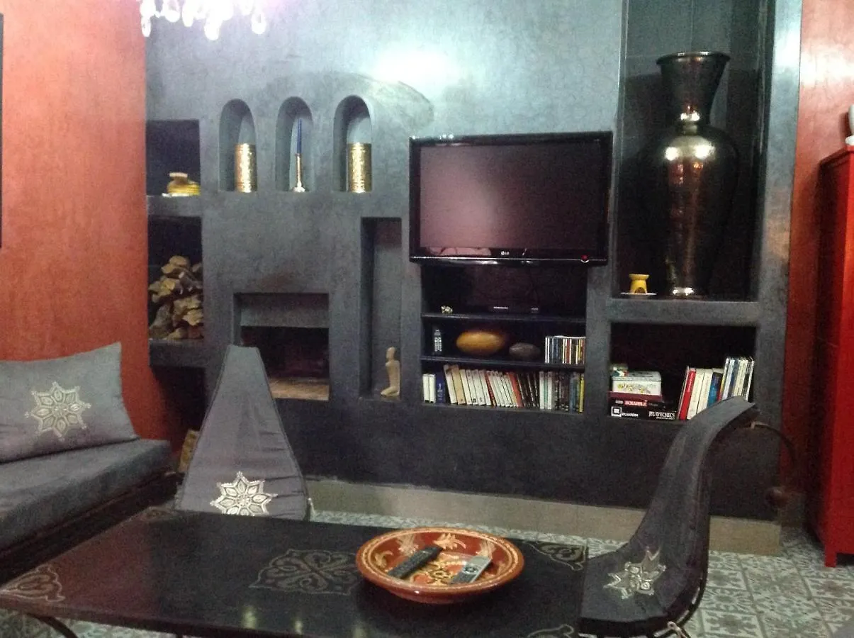 Riad Alena Marrakesch