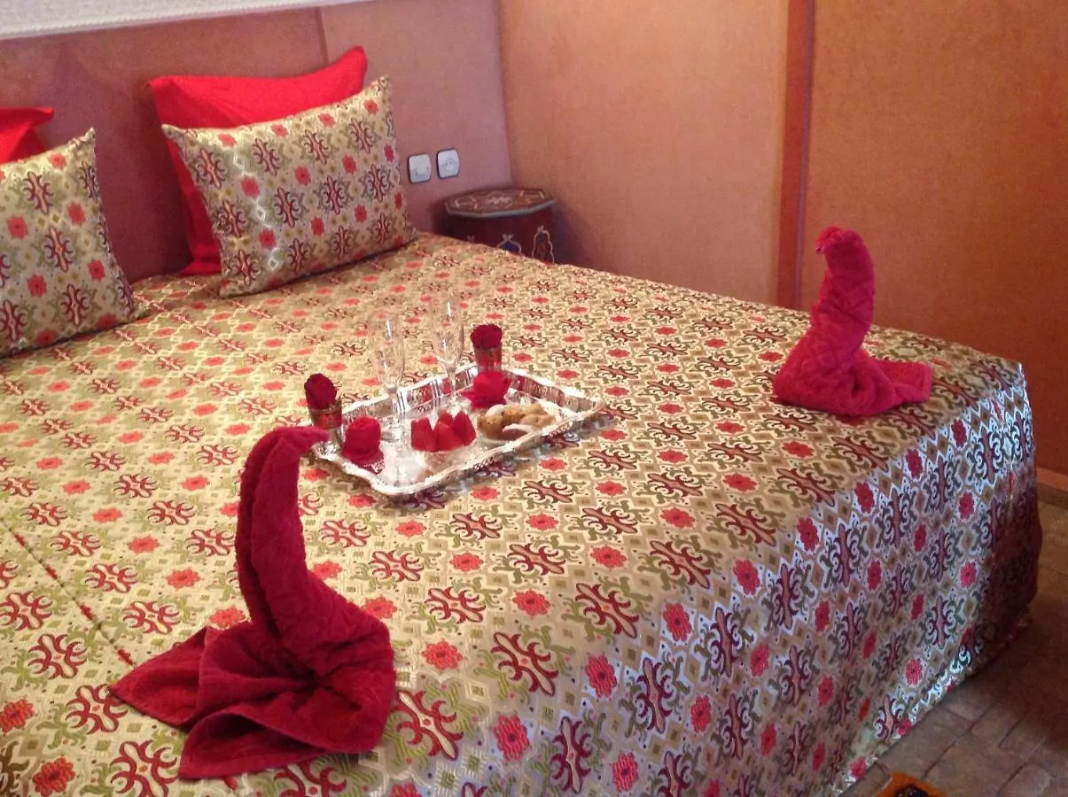 Riad Alena Marrakesch