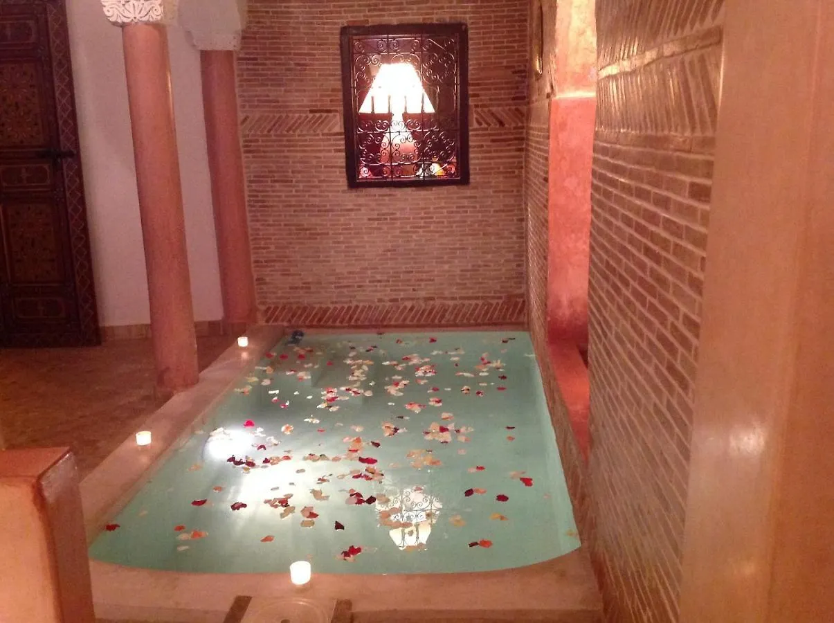 Riad Alena Marrakesch 2*,  Marokko