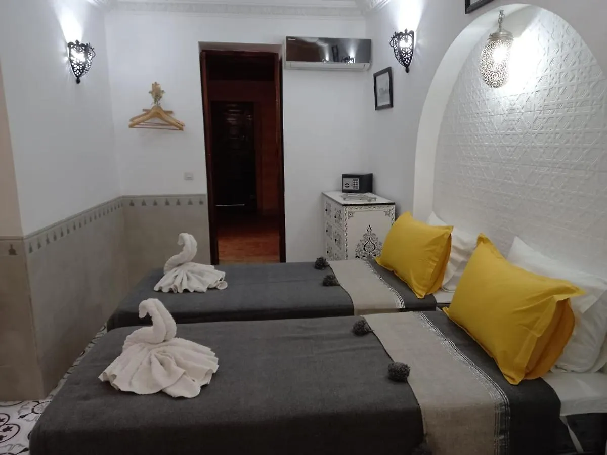 Riad Alena Marrakesch