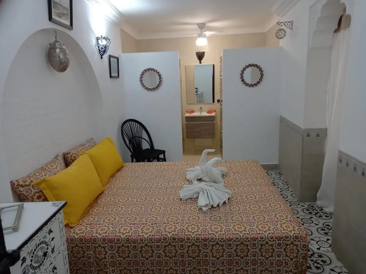 **  Riad Alena Marrakesch Marokko