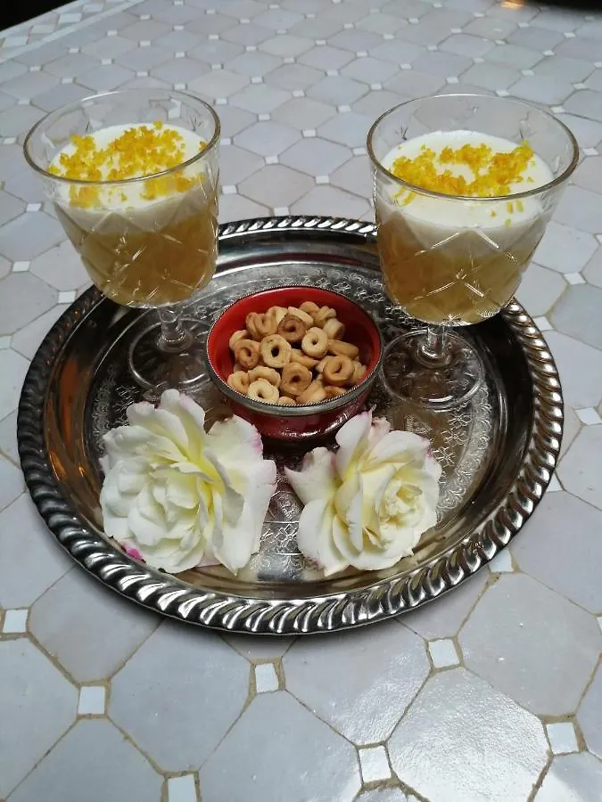 Riad Alena Marrakesch 2*,