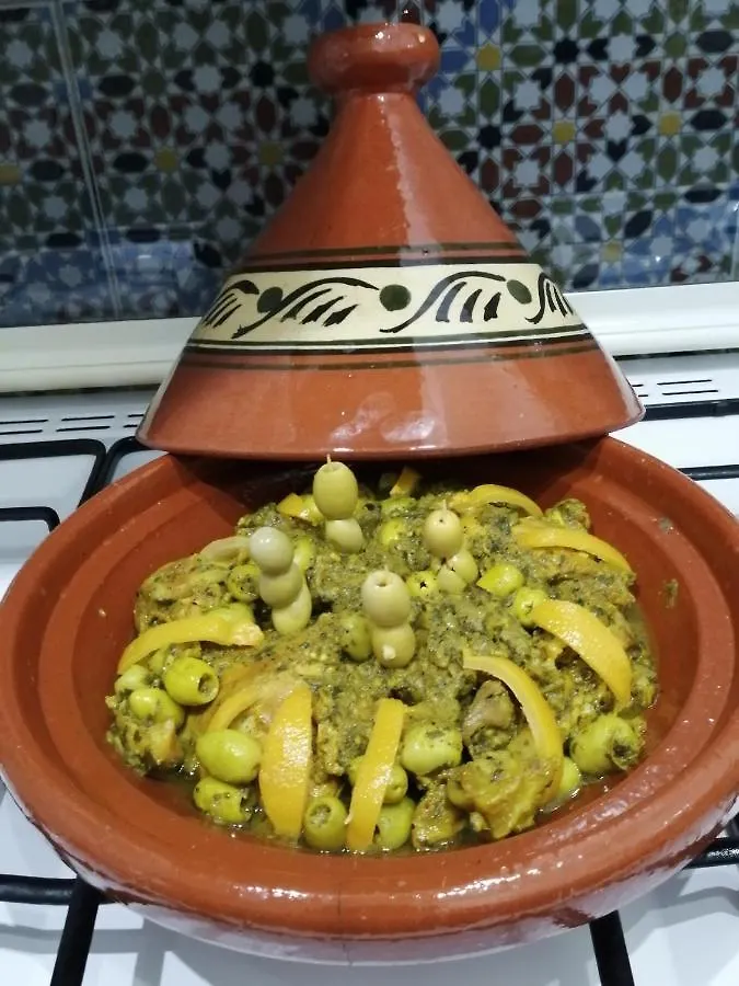 Riad Alena Marrakesch Marokko