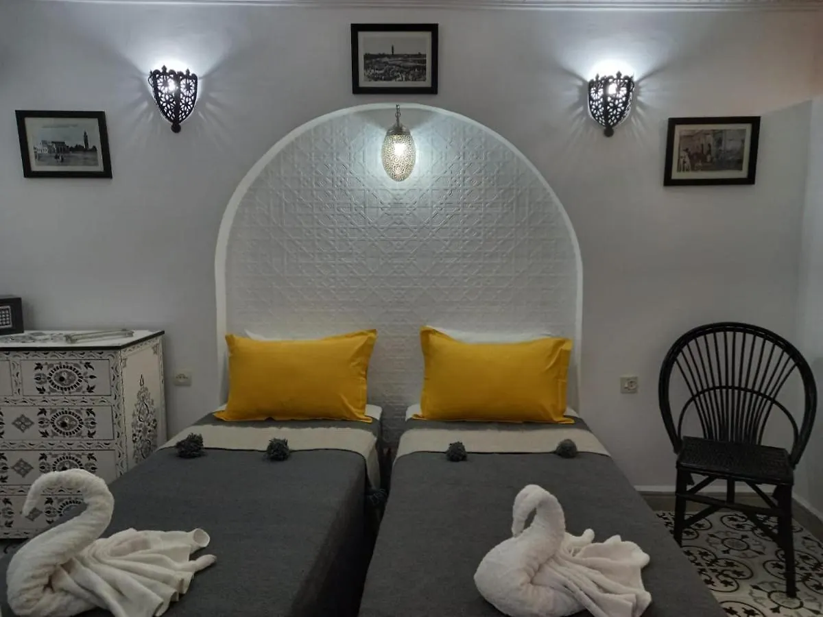 Riad Alena Marrakesch