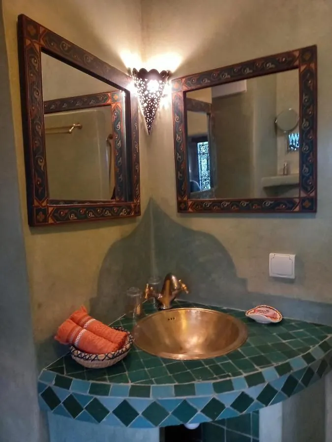 Riad Alena Marrakesch 2*,  Marokko