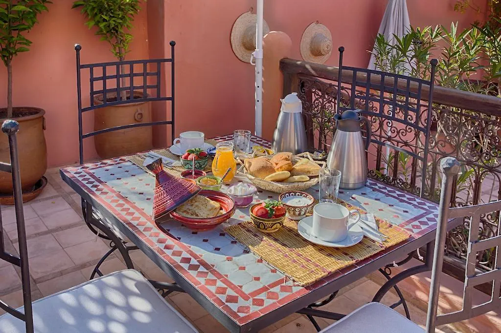 Riad Alena Marrakesch Marokko