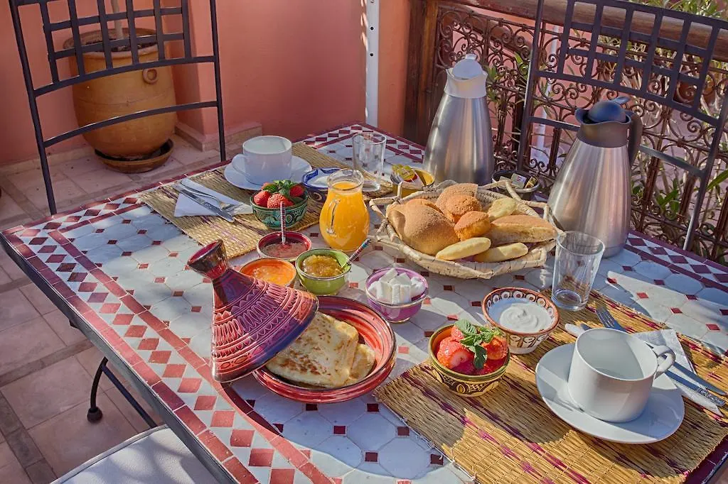 Riad Alena Marrakesch