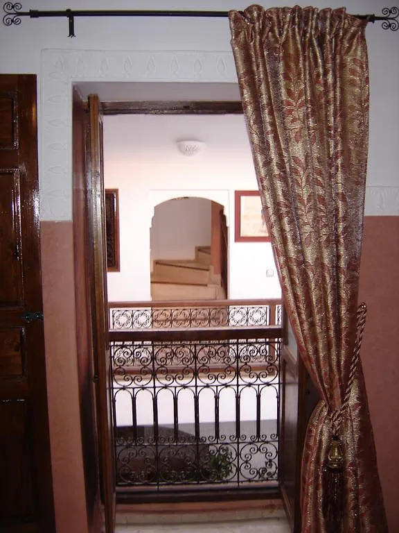 Riad Alena Marrakesch