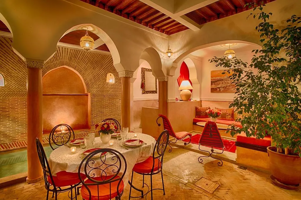 Riad Alena Marrakesch